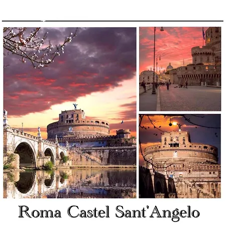 Casa De Rose Appartement Rome Buitenkant foto