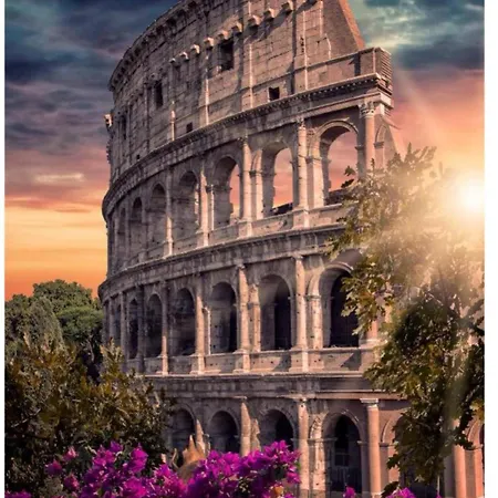 Casa De Rose Appartement Rome Buitenkant foto