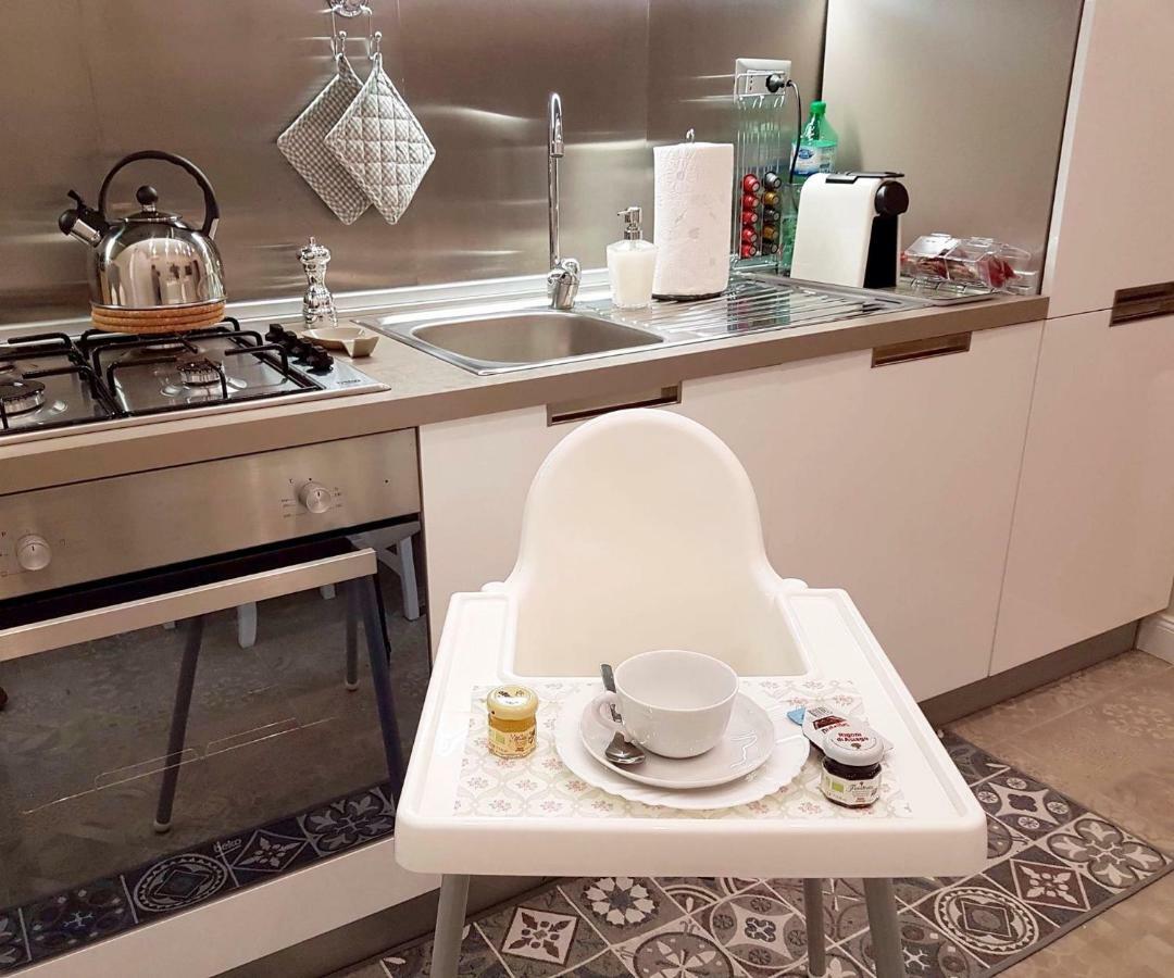 Apartment Casa De Rose Rome